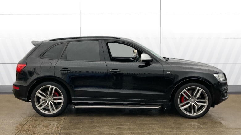 Audi Q5 SQ5 Quattro 5dr Tip Auto Diesel Estate